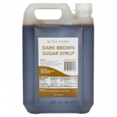 Tea Zone - Dark Brown Sugar Syrup, 4/11.2 Lb