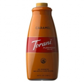 Torani - Puremade Caramel Sauce, 64 oz