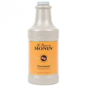 Monin - Caramel Flavored Sauce