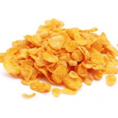 Malt O Meal - Corn Flakes Cereal, 4/34 oz