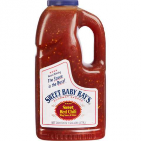 Sweet Baby Ray&#039;s - Sweet Red Chili Wing Sauce &amp; Glaze, 4/1