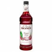 Monin - Dragon Fruit Syrup, 4/1 Ltr