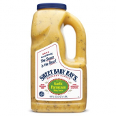 Sweet Baby Ray&#039;s - Garlic Parmesan Wing Sauce, 4/64 oz