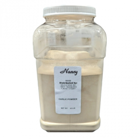 Nancy Brand - Garlic Powder, 4.5 Lb