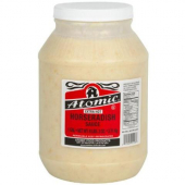 Morehouse Foods - Atomic Horseradish, Extra Hot, 4/1 Gallon