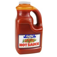 Crystal Hot Sauce, 4/1