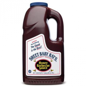 Sweet Baby Ray&#039;s - Honey Barbecue (BBQ) Sauce