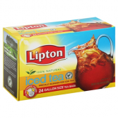 Lipton - Iced Tea Brew Tea Bags, 4/24/1 oz