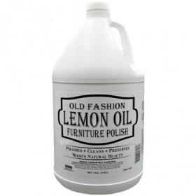 Chemcor Chemical - Old Fashion Lemon Oil Furniture Polish, 4/1