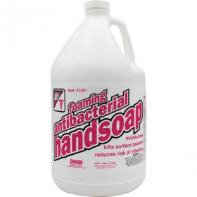 Chemcor Chemical - Foaming Antibacterial Handsoap, 4/1