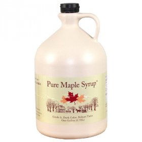 Maple Syrup, Pure, 4/1