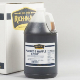 Rich-In-All - Maple Syrup, Imitation