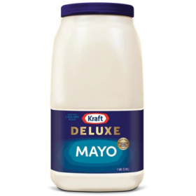 Kraft - Deluxe Mayonnaise, 4/1