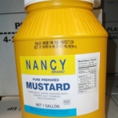 Nancy Brand - Mustard, Yellow, 4/1