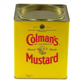 Colman&#039;s - Dry Mustard Powder, 4.6 Lb