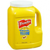 French&#039;s - Yellow Mustard, Gal