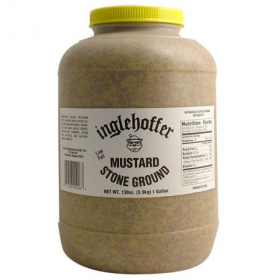 Inglehoffer - Stone Ground Mustard