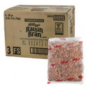 Kellogg&#039;s - Raisin Bran Cereal, 56 oz