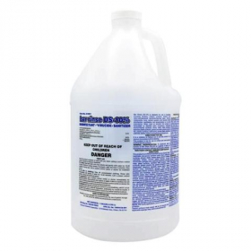 Chemcor Chemical - Bar Rinse DS-10, Disenfectant/Sanitizer, 4/1