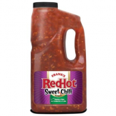 Frank&#039;s Red Hot - Sweet Chili Sauce, 4/.5 Gal