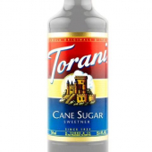 Torani - Cane Sugar Sweetener