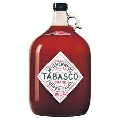 Tabasco - Original Red Pepper Sauce, Gal
