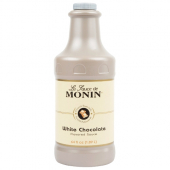 Monin - White Chocolate Flavored Sauce