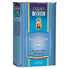De Cecco - Extra Virgin Olive Oil, 4/3 Ltr