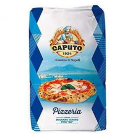 Caputo - 00 Pizzeria Flour, 55 Lb