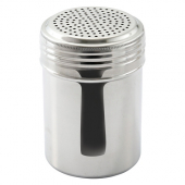 Winco - Dredge, 10 oz Stainless Steel without Handle