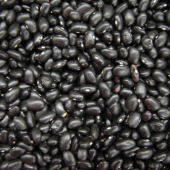 Black Beans, Triple Cleaned