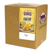 Louisiana Fish Fry - New Orleans Style Fish Fry, 50 Lb