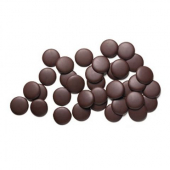 Guittard Chocolate - French Vanilla 54% Medium Dark Chocolate Buttons