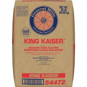 General Mills - King Kaiser Flour, 50 Lb