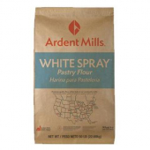 Ardent Mills - White Spray Pastry Flour, 50 Lb
