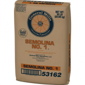 General Mills - Semolina No. 1, 50 Lb