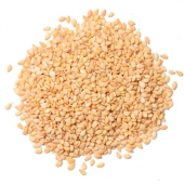 Sesame Seed, Toasted, 50 Lb