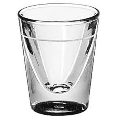 Libbey - Whiskey Shot Glass, 1 oz