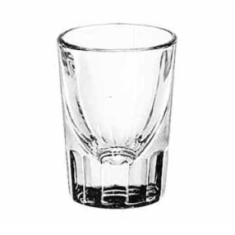 Libbey - Fluted Shot Glass, 2 oz