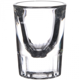 Libbey - Fluted Whisky/Shot Glass, 1.5 oz