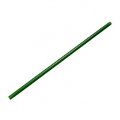 Unwrapped Straw, 7.75&quot; Giant Green