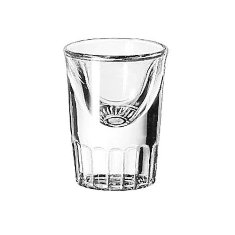 Libbey - Whiskey Glass, 1 oz Tall