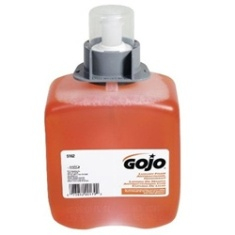 Gojo - Luxury Foam Antibacterial Hand Wash Refill, 1250 mL