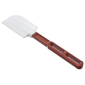 Vollrath - Spatula, 9.5&quot; High Temp with Red Handle
