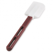 Vollrath - Spatula, 13.5&quot; High Temp with Red Handle