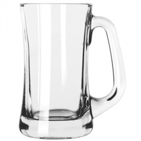 Libbey - Scandinavia Beer Mug, 15 oz Glass