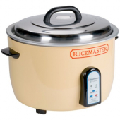 Town - Ricemaster Rice Cooker/Warmer, 37-Cup Electronic, each