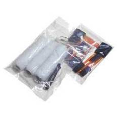 Elkay Plastics - Poly Bag, Low Density Flat, Clear, 5x7