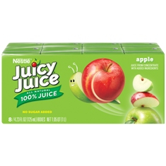 Mott&#039;s Apple Juice, 44/4.23 oz