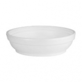 Dart - Foam Bowl, White, 5 oz